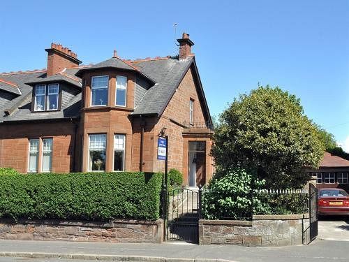 Craigie Guest House Эр Экстерьер фото